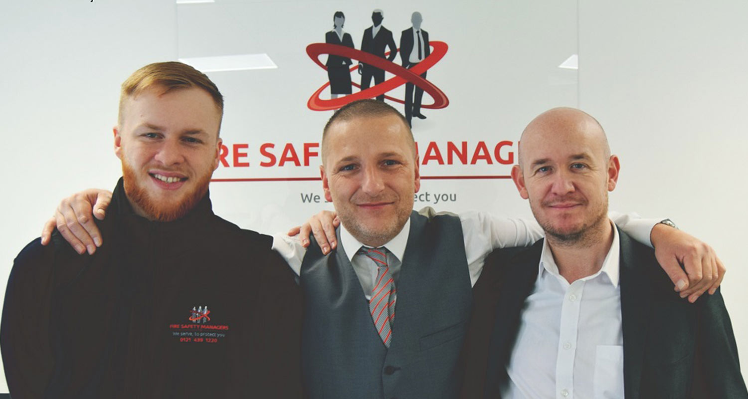 M2M02-CaseStudiesFire Safety Managers