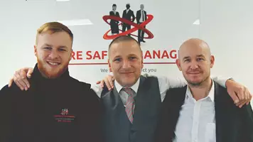 M2M02-CaseStudiesFire Safety Managers