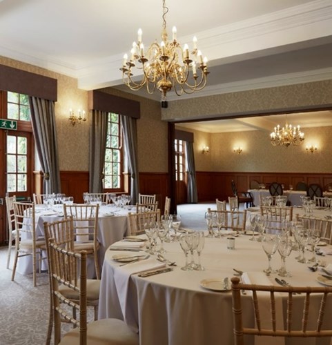Nunsmere Hall Hotel