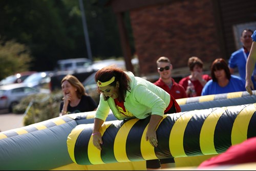 Carden Park Teambuilding