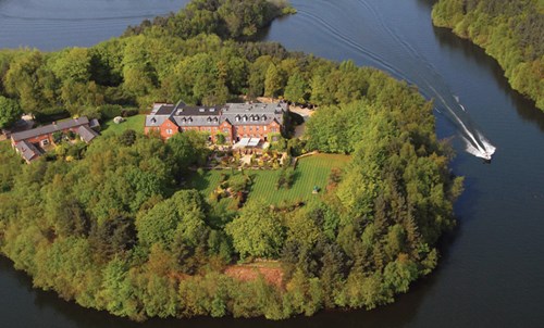 Nunsmere Hall