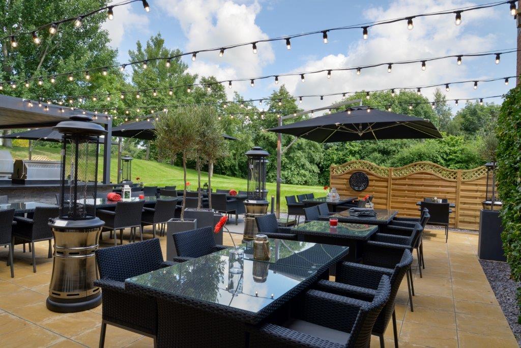 Cranage Outside Dining 1