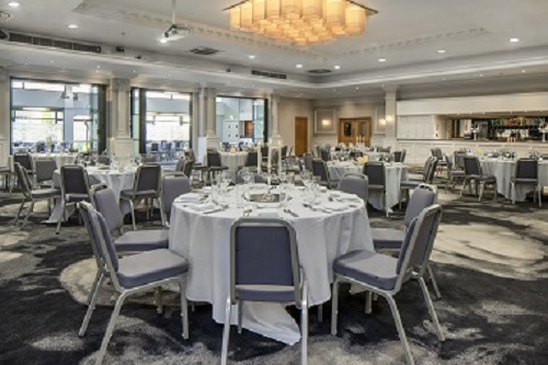 Colonnades Banqueting Cvent