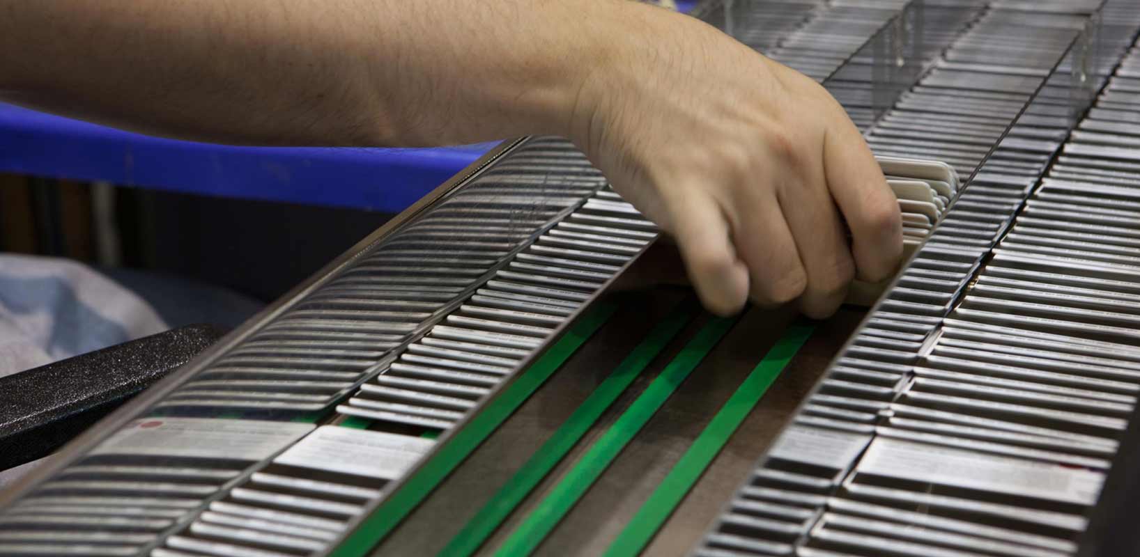 Plastic Card Services