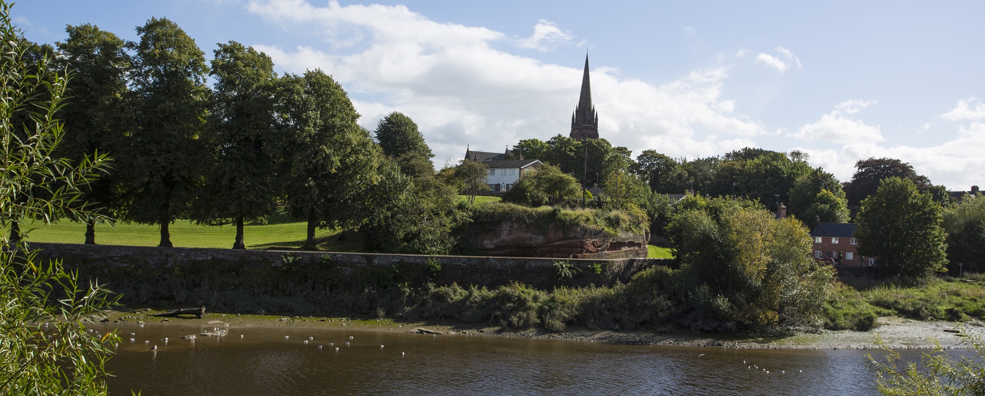 River Dee