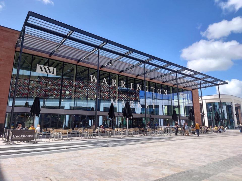 Warrington Market