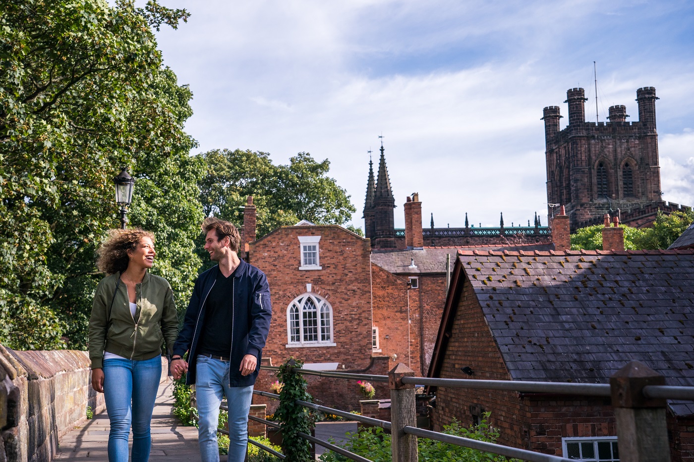 Chester File Picture