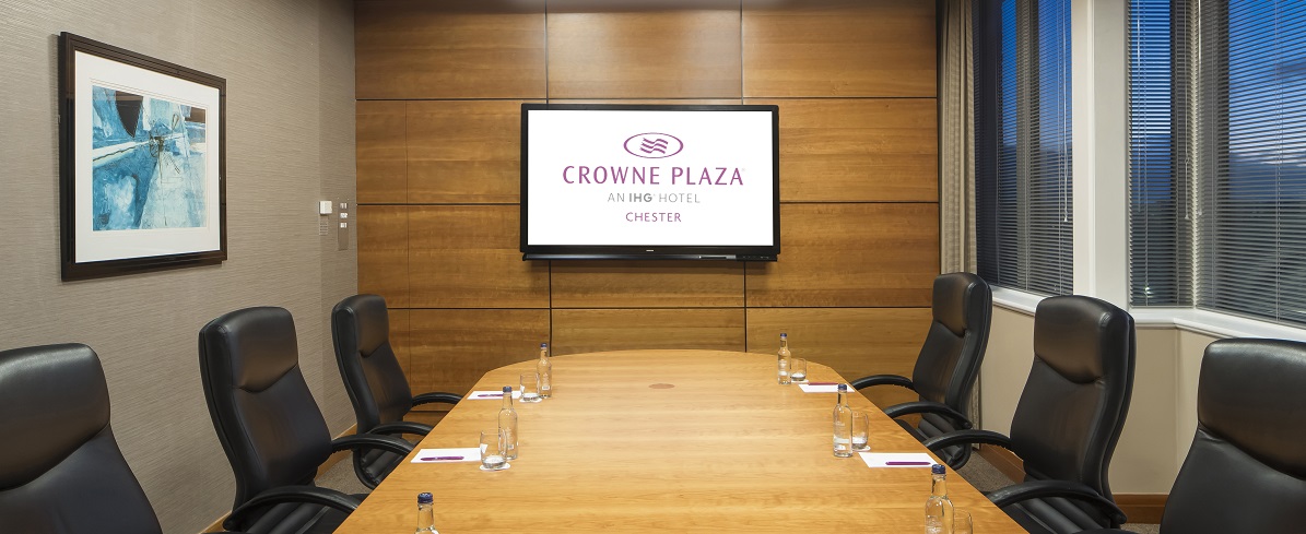 Grid Tile Meetings And Events