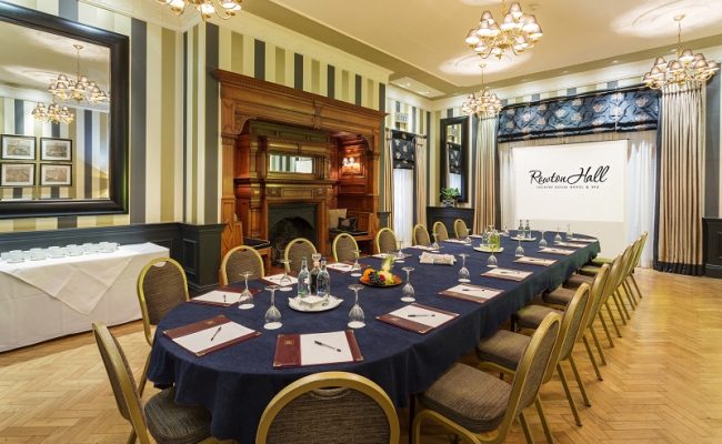 Rowton Hall 1