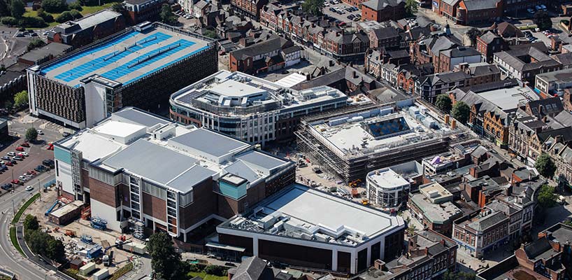 Warrington  Borough Council Business Support