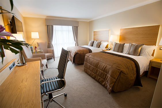 Refurbished Bedroom 3