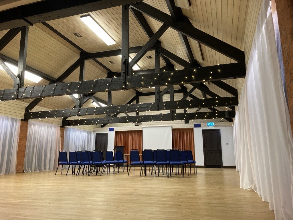 4 The Tom Rolt Suite (Capacity 100)