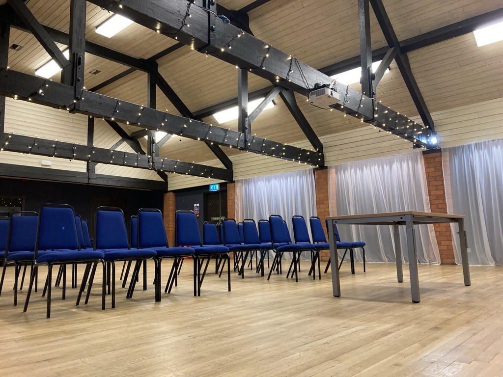 5 The Tom Rolt Suite (Functions And Parties)