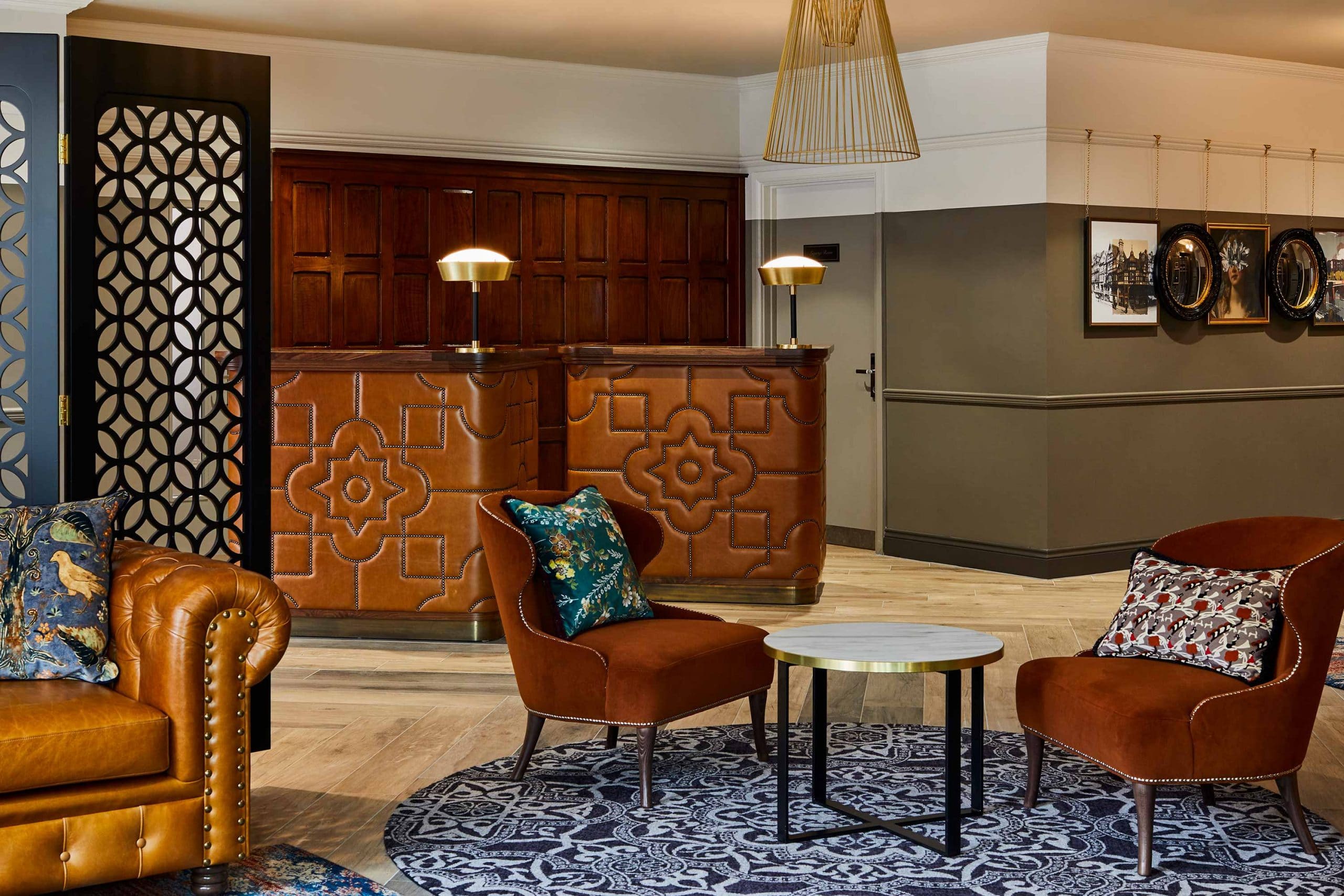 Reception Gallery Scaled