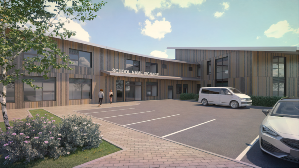 SEND Warrington Constulation