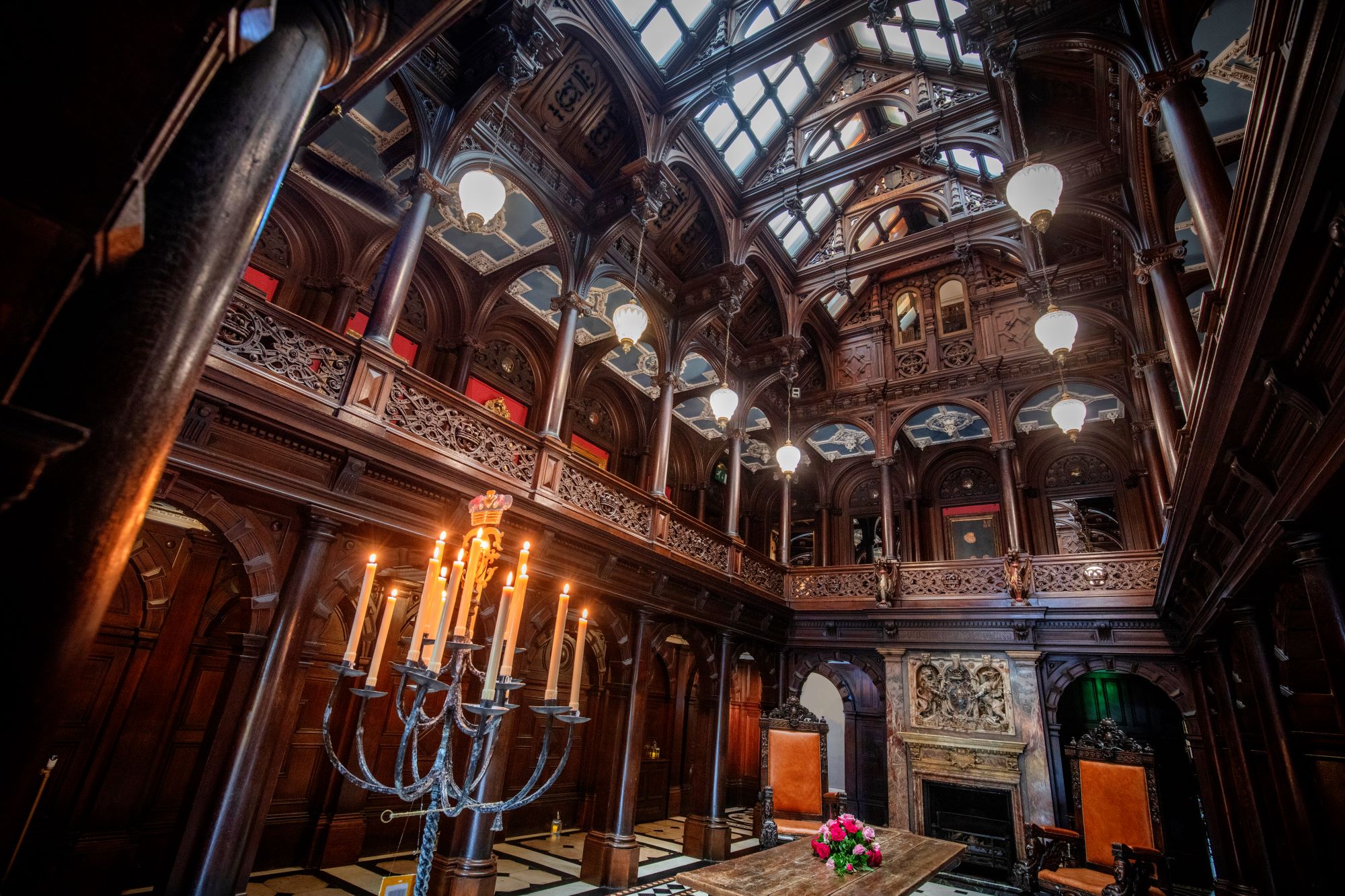 CREWE HALL ORIGINAL 2