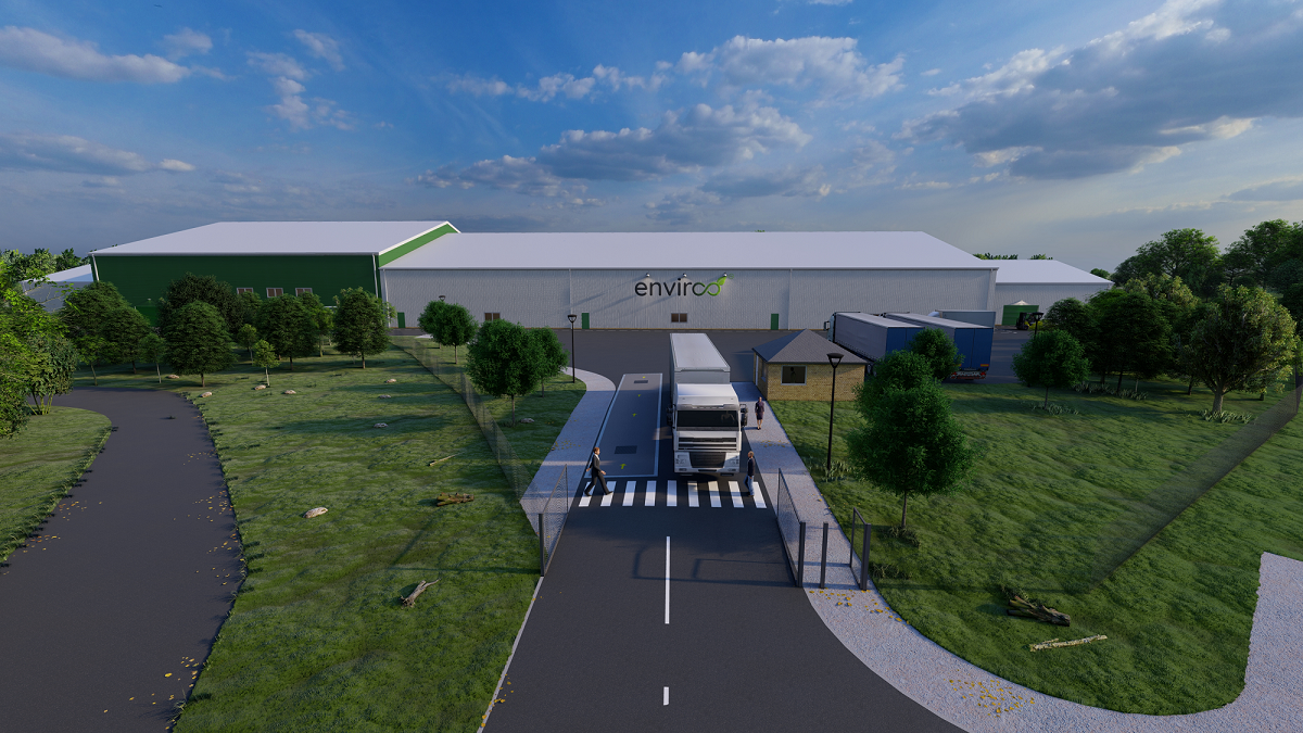 Enviroo CGI