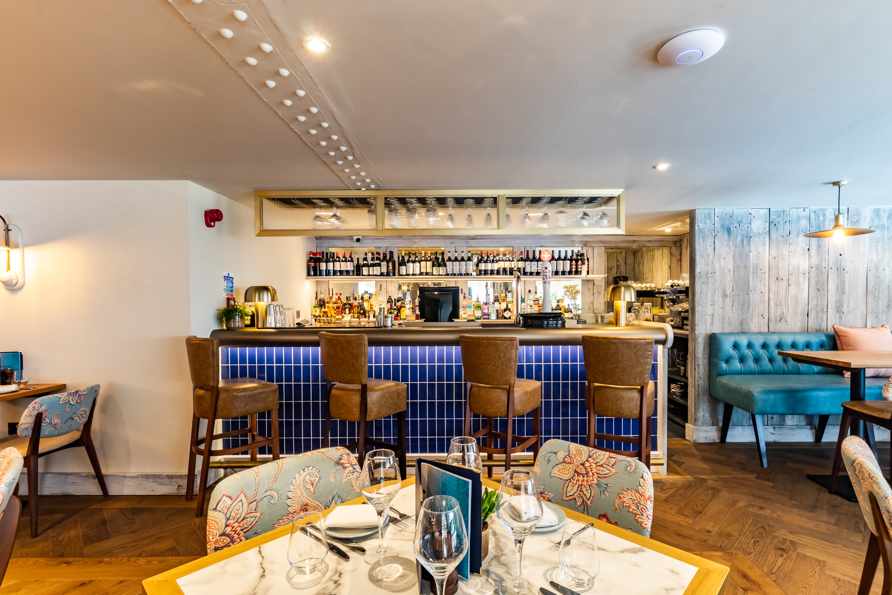 Mezzanine Bar