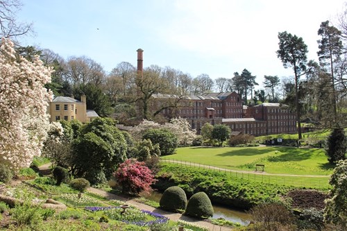 Quarry Bank Mill