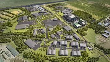 Cgi Of The Protos Development