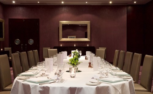 The Chester Grosvenor Hotel