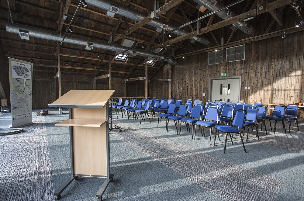 LSW Thompson Suite Conference Seating 1