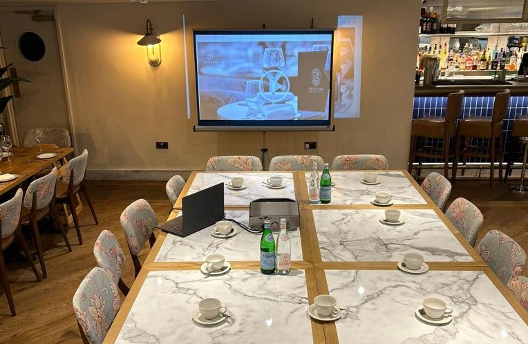 Conference Setup