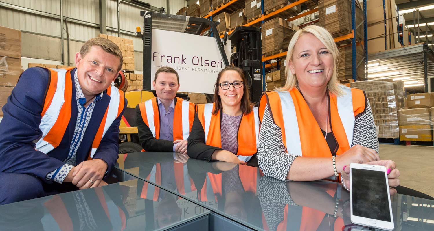 M2M02-CaseStudiesFrank Olsen