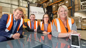 M2M02-CaseStudiesFrank Olsen