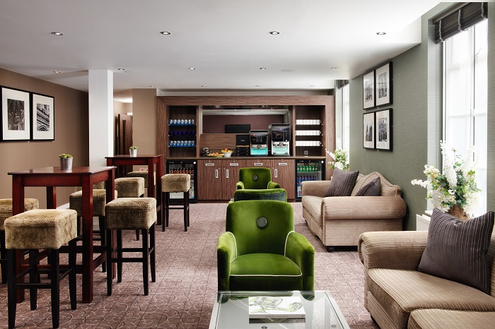 Meeting Hub Lounge