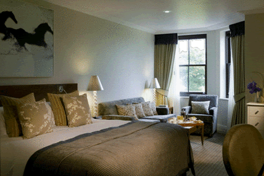 Rookery Bedroom