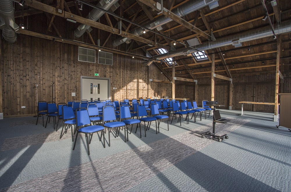 LSW Thompson Suite Conference Seating 3