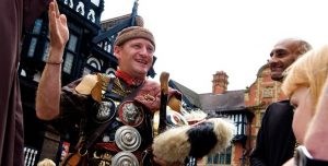 Chester Roman Tours