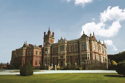 Crewe Hall Hotel