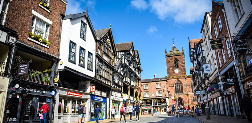 Cheshire West and Chester Council Business Support