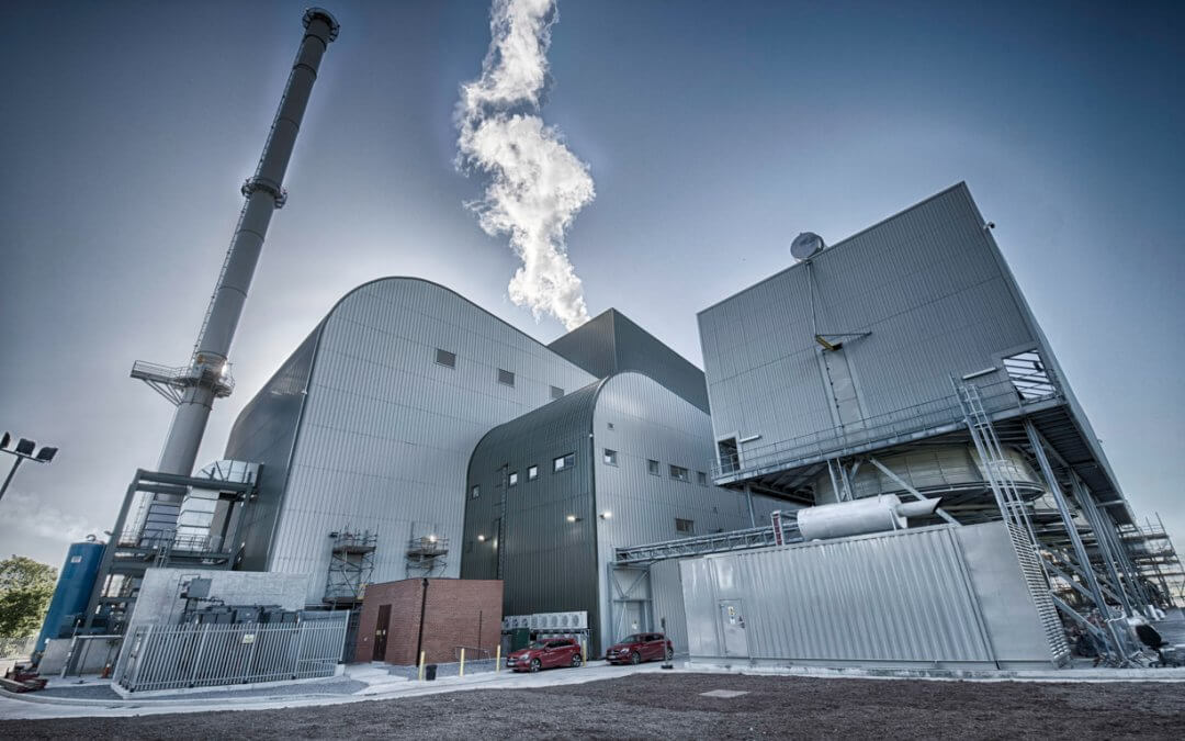 Evero Bioenergy Plant