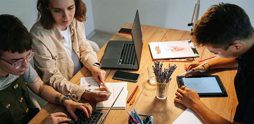 01 Community Learning Library