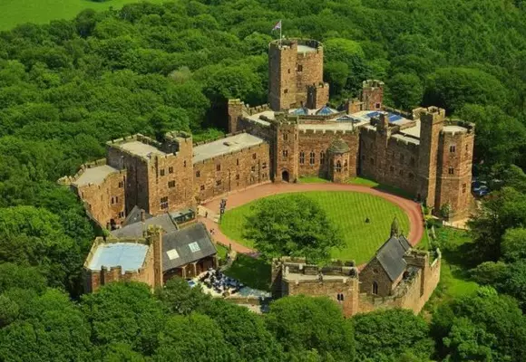 Peckforton