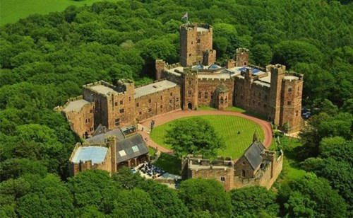 Peckforton Castle